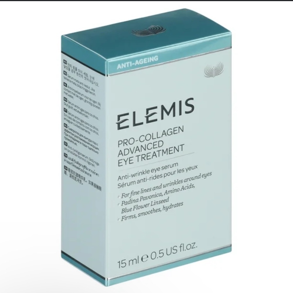 Elemis $76msrp Pro-Collagen Advanced Eye Treatment